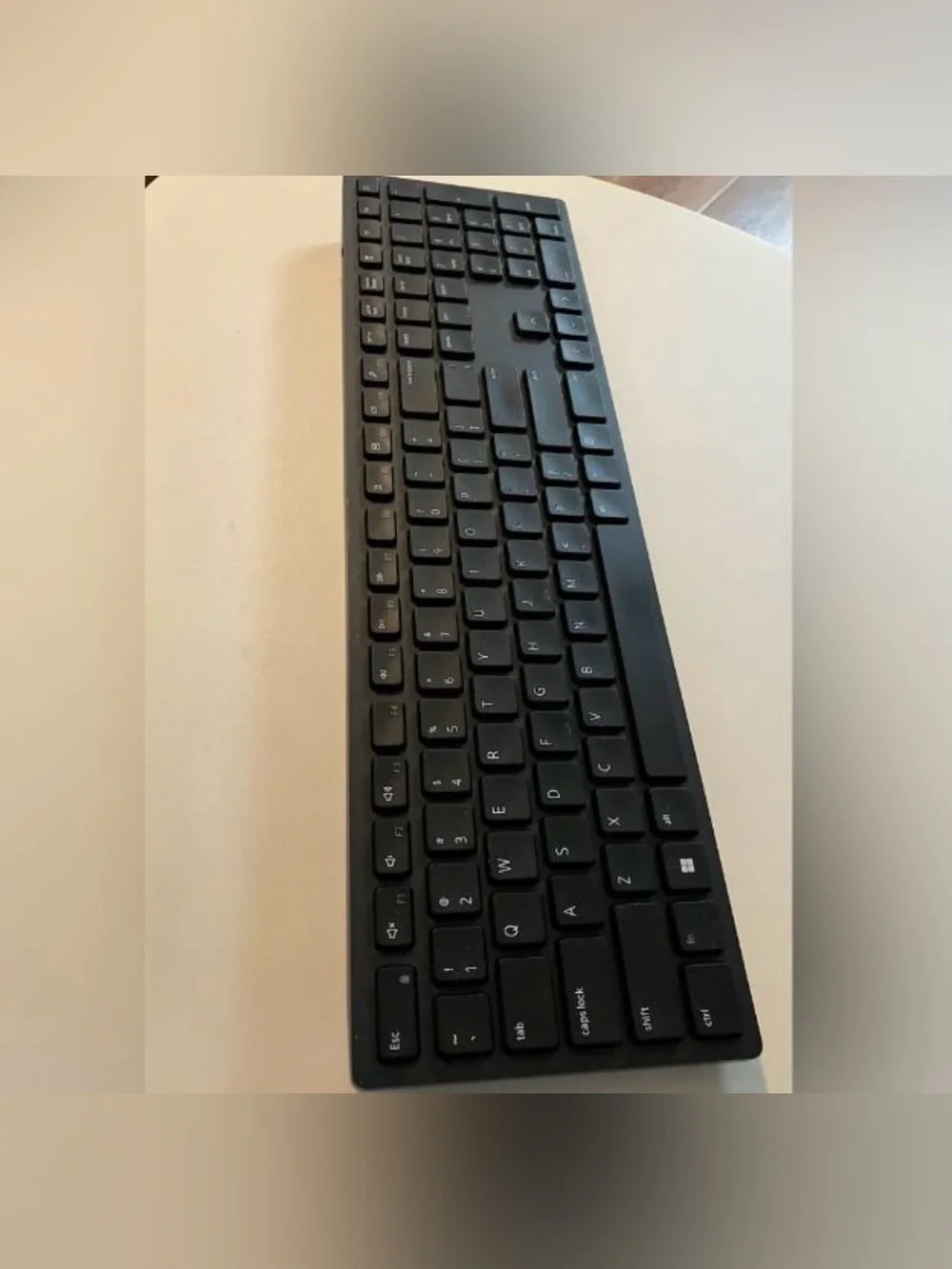 Dell KB500 Wireless Keyboard (Black)